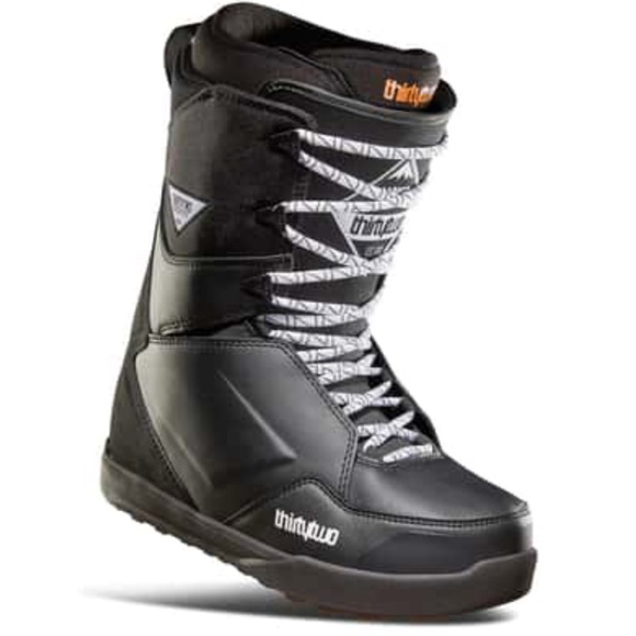 The ThirtyTwo Lashed Lace: They’re about as iconic as snowboard boots get! - Picture 5 of 6